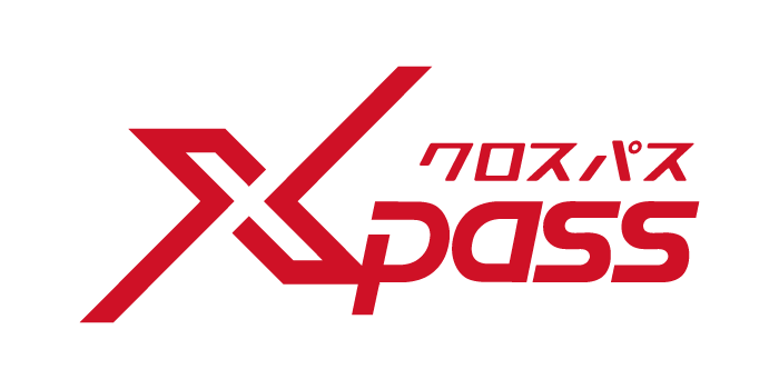 Xpass(クロスパス)ロゴ画像